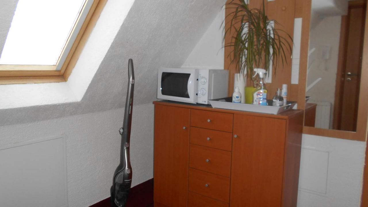 Ferienapartment-Monteurwohnung-Muldestausee Pouch Exteriör bild