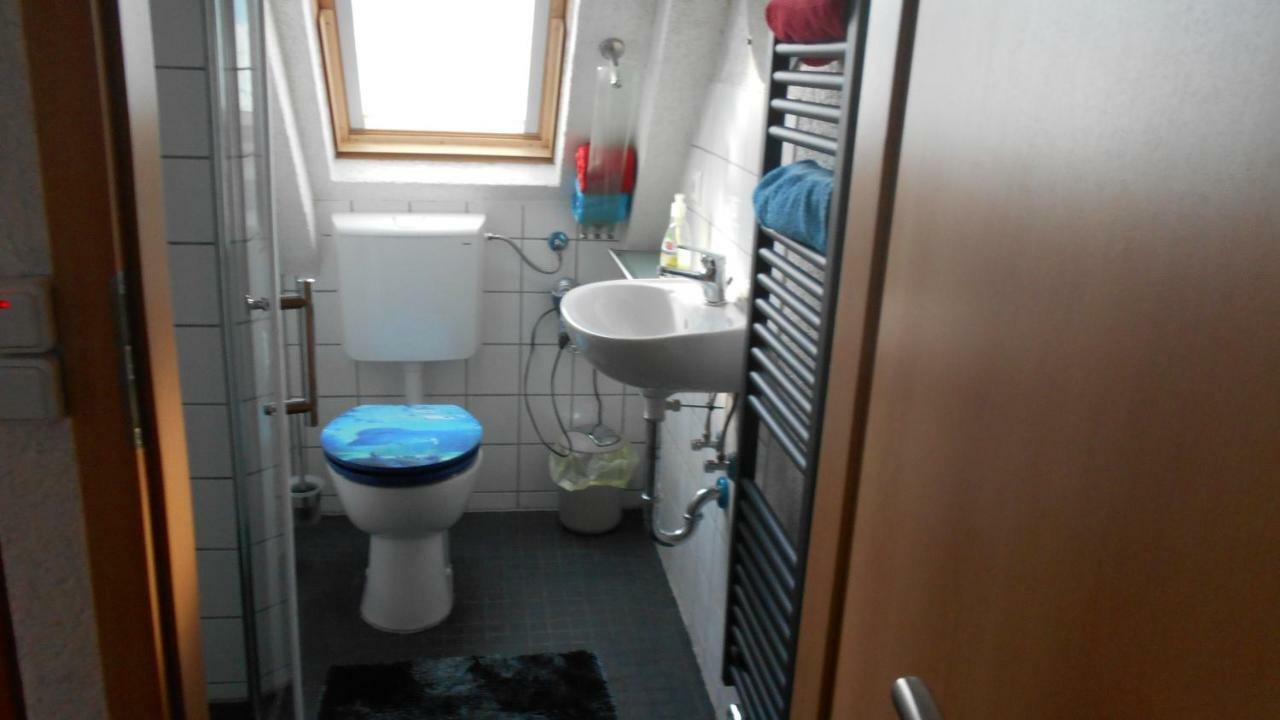 Ferienapartment-Monteurwohnung-Muldestausee Pouch Exteriör bild