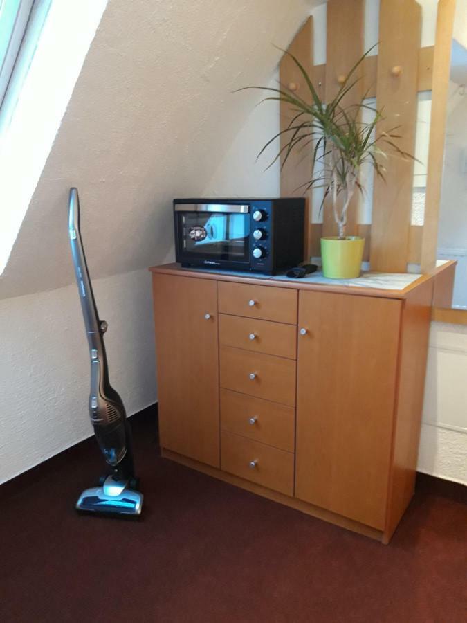 Ferienapartment-Monteurwohnung-Muldestausee Pouch Exteriör bild