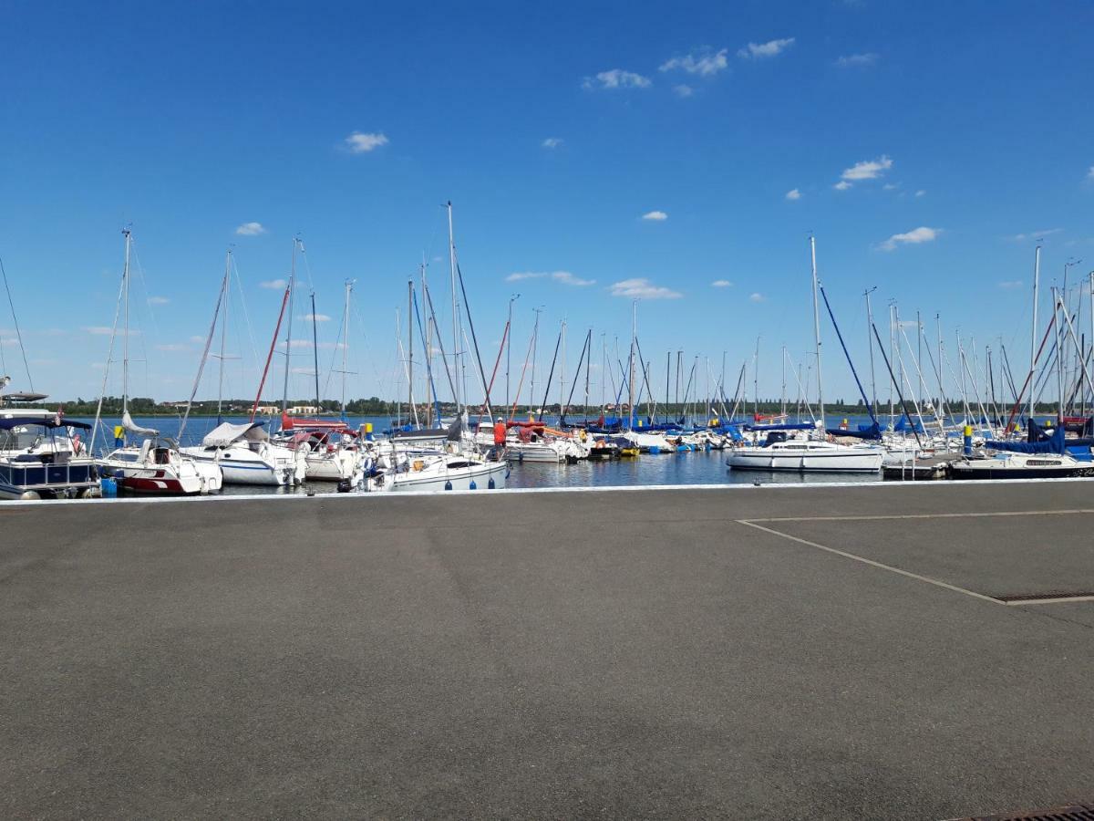 Ferienapartment-Monteurwohnung-Muldestausee Pouch Exteriör bild